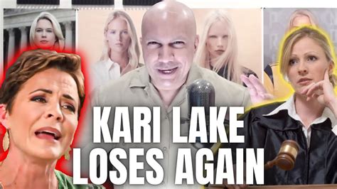 kari lake loses in court again